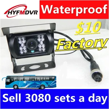 

Spot wholesale 420TVL/600TVL/800TVL/2 inch square metal car camera HD pixel monitor probe