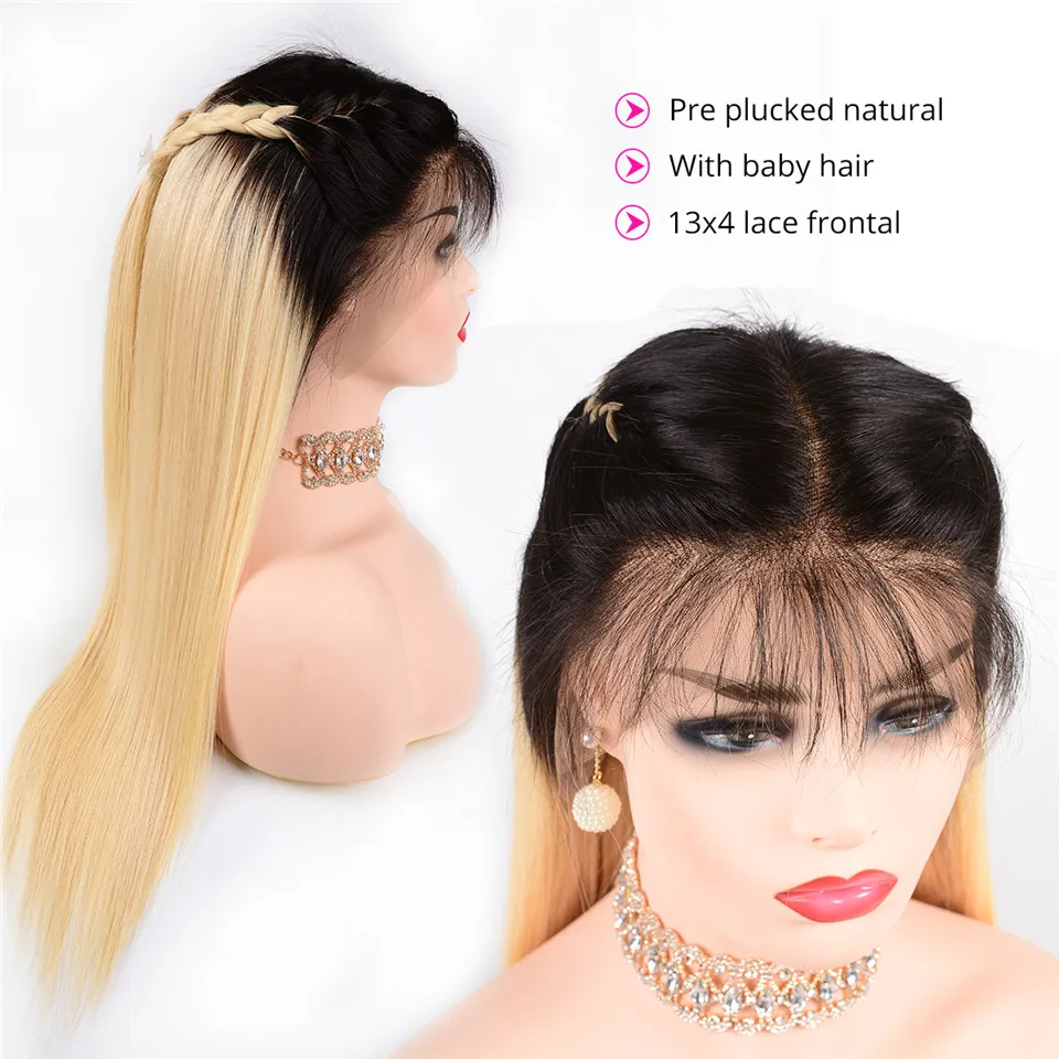 613 lace front wig