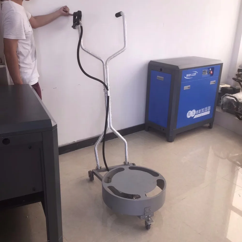 Большая скорость потока 21L 210L/PM наружная система охлаждения тумана воды