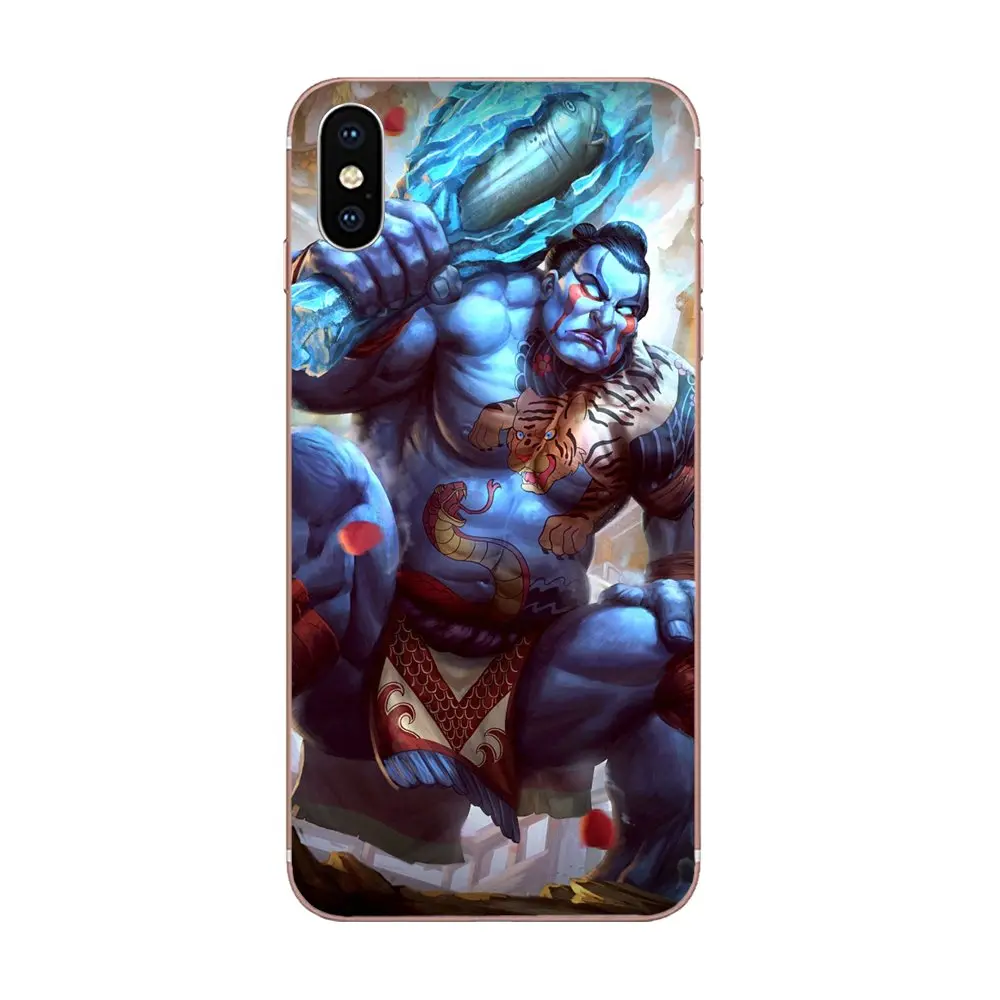 Smite Rage Bakasura хит продаж дизайнерский чехол для Galaxy Grand A3 A5 A7 A8 A9 A9S On5 On7 Plus Pro Star 2015 2016
