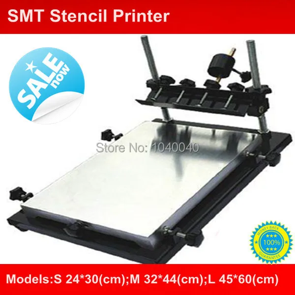 NEW! Manual Stencil Printers,SMT Stencil Printers,Silk Screen Printing