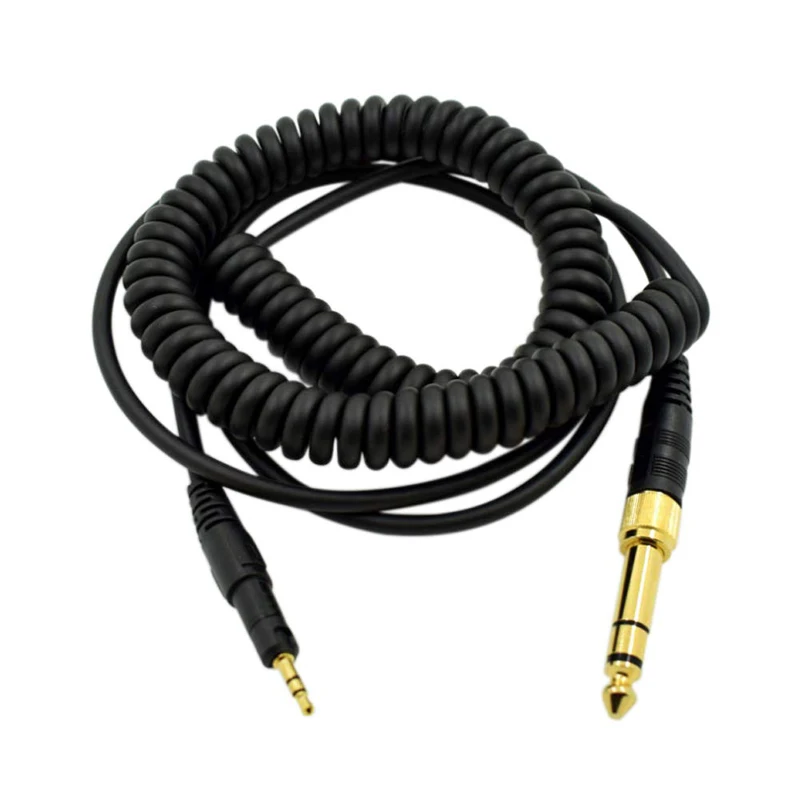 Запасной аудиокабель SHELKEE для наушников Audio Technica ATH M50X M40X/Sennheiser HD598 HD559 569 579