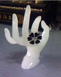 

Top Level Fashion Ring Hand Holder Mannequin Hand High Quality On Best Value