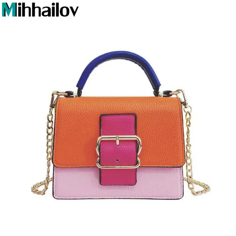 

Luxury Handbags Small Women Tote Bags Designer Satchels Leather Shoulder Bags Chain Crossbody Bags Women Shopper Purse XS-30