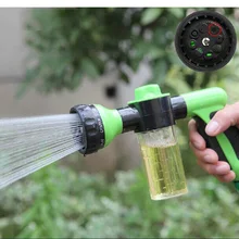 Профессиональный Многофункциональный стайлинга автомобилей Авто пена водяной пистолет автомойки водяной пистолет высокого давления стиральной машине Чистящая пена пистолет