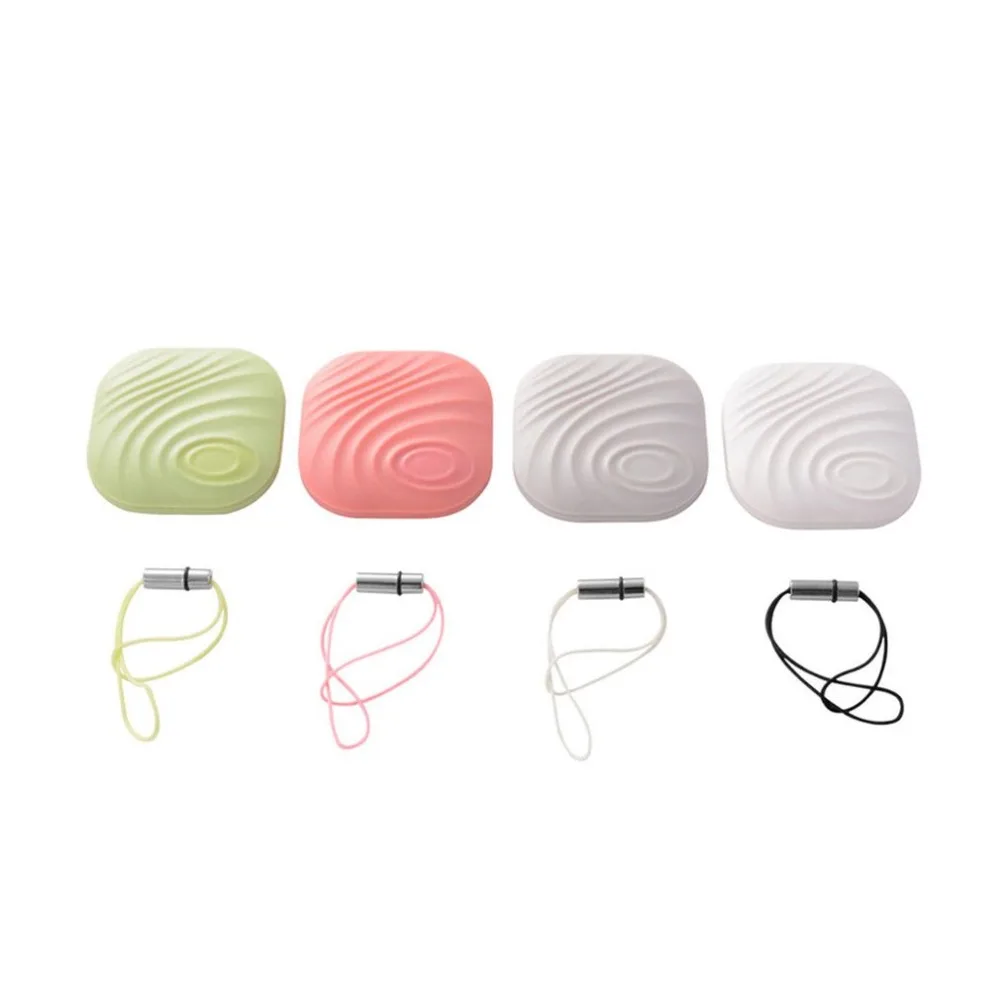  4 stücke Drahtlose Bluetooth GPS Tracker Mutter 3 Original Smart Finder Tracer Anti-verloren lage f