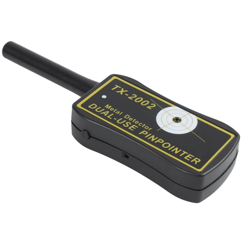 

ELEG-TX-2002 Dual-use Metal Pinpointer Detector Finder Waterproof Probe Shaft +Sheath