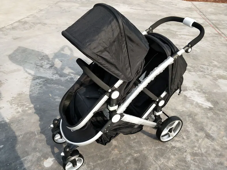 Коляска для детей с двойным сиденьем близнецов|pram for baby|prams twinspram seat |