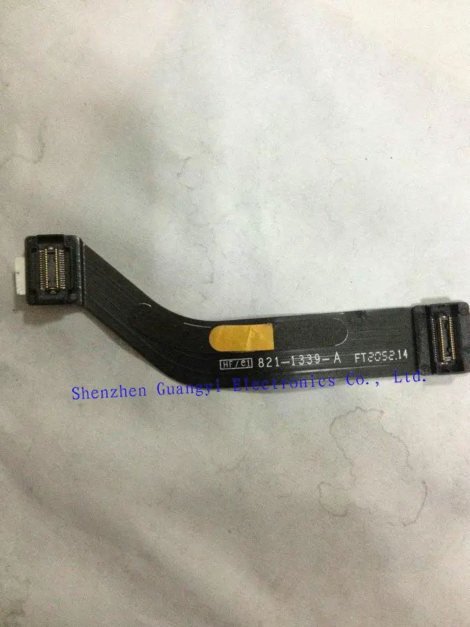 New original Power Audio Board Cable USB A1369 821-1339-A Free shipping 10pcs/lot | Электронные компоненты и