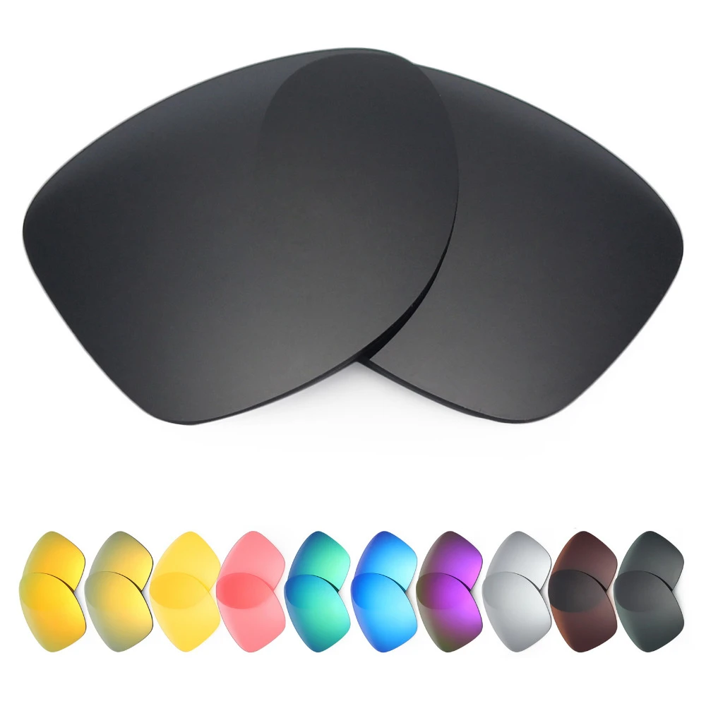 oakley lens options