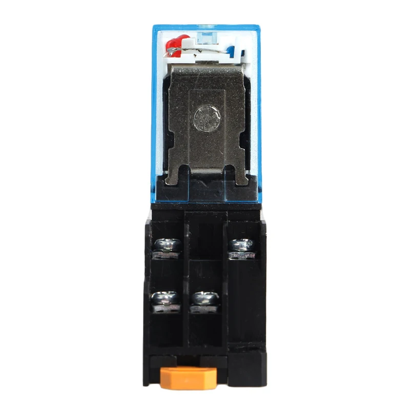 

Relay LY2NJ AC 220V 10A With 8 Pin + Socket Base Mar28