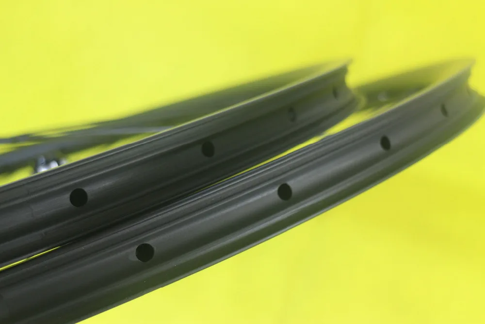 Perfect 29er MTB XC 28mm asymmetric clincher tubeless carbon wheelset 23mm inner width 28H Novatec D791SB D792SB marathon bicycle wheels 8