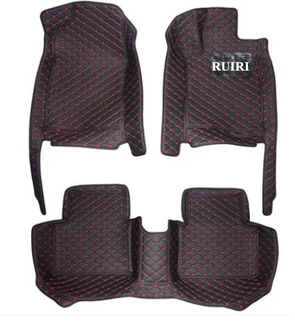 Custom special car floor mats for Right 