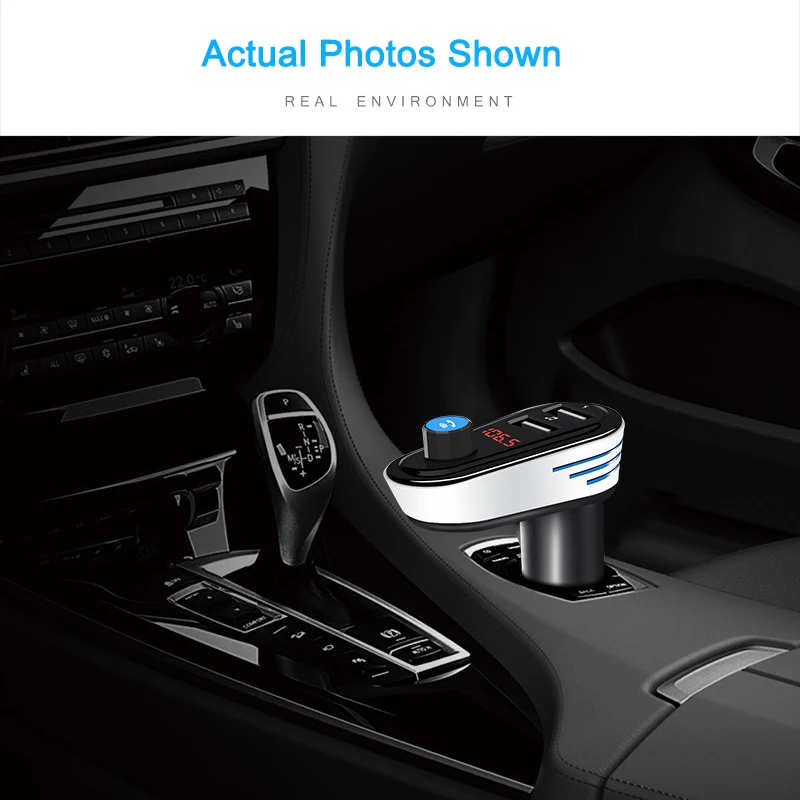 E0060 AP02 Bluetooth Car FM Transmitter (12)