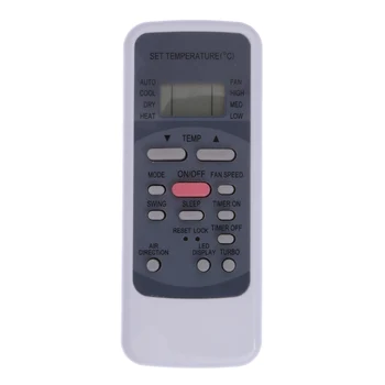 

Remote Control for R51/BGE Portable Midea Split Air Conditioner Remote Control for R51M/E R51/E R51/CE R51M/CE R51D/E R51M/BGE