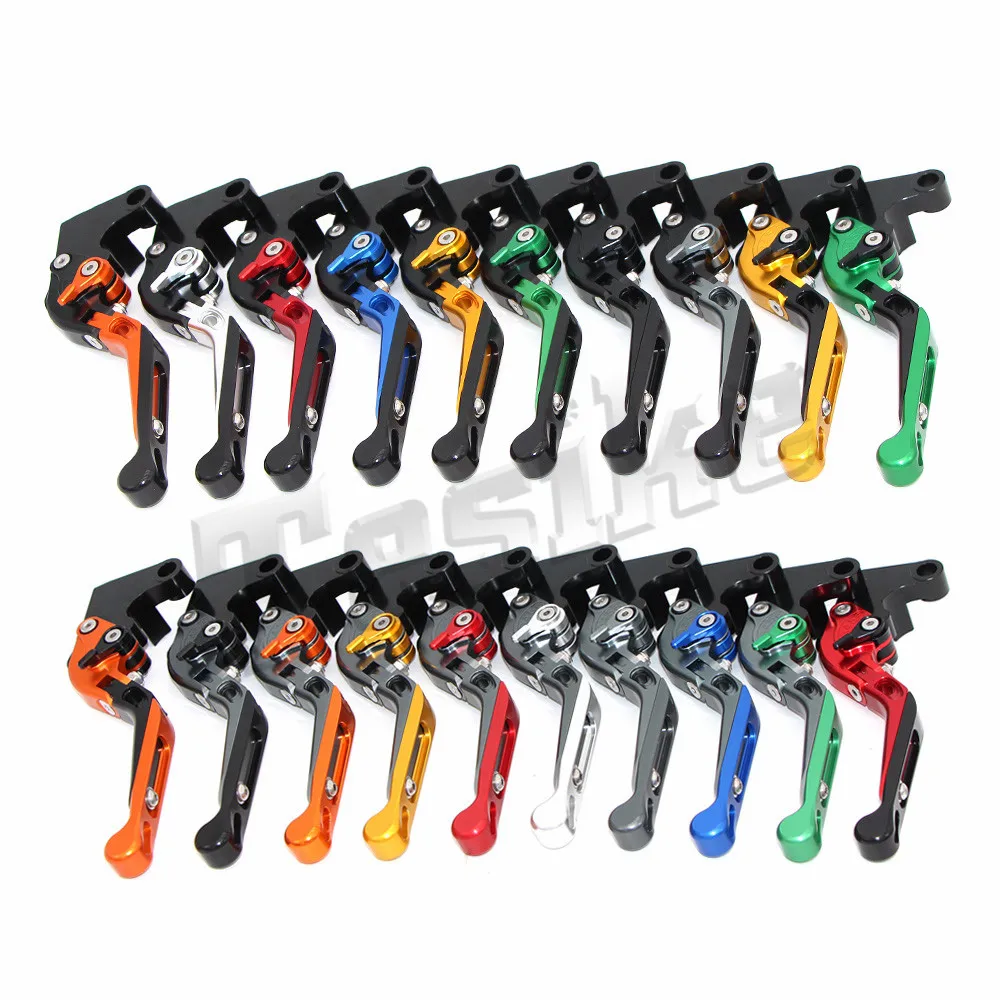 Рычаги тормозной муфты CNC для мотоцикла Ducati 1198/S/R 1198R 1198 R 2009 2010 2011 складной