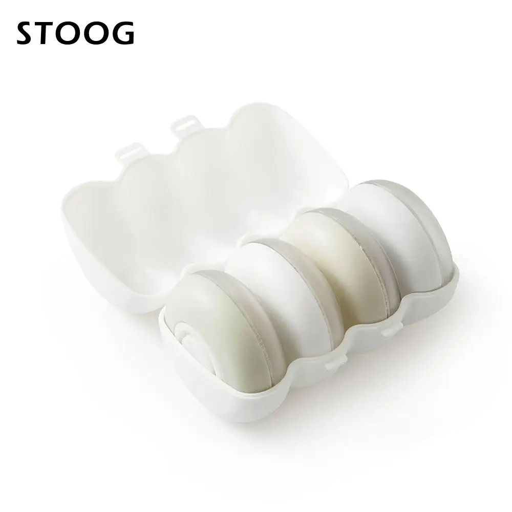 

2018 Cosmetic Box Convenient White Bottling Holder 4pcs/Set Organizer Storage Boxes Shampoo Lotion Drop Shipping