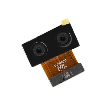

50pcs/lot Big Main Camera for Huawei P10 Back Rear Camera for Huawei P10 Camera Flex cable Accessory Free Shipping by DHL EMS