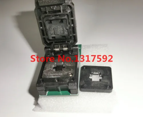 Адаптеры BGA24 DIP8 для программатора RT809H RT809F TL866CS TL866A EZP2010 EZP2013 + 2 шт. чип рамка IC