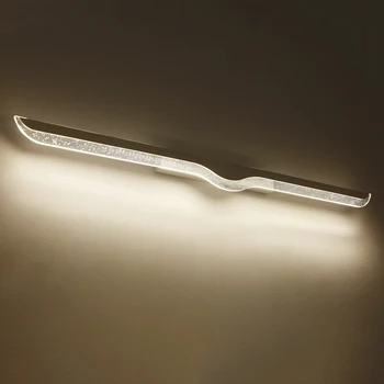 

Modern Wall Light LED Vanity Lights,Bathroom LED Mirror Headlight Waterproof Wall Sconce Lamp Fixtures Cabinet Lighting Decor