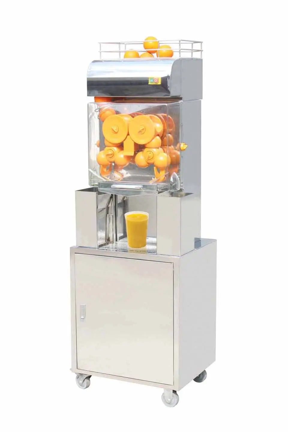 Wholesale high end professional fully automatic orange juicerin