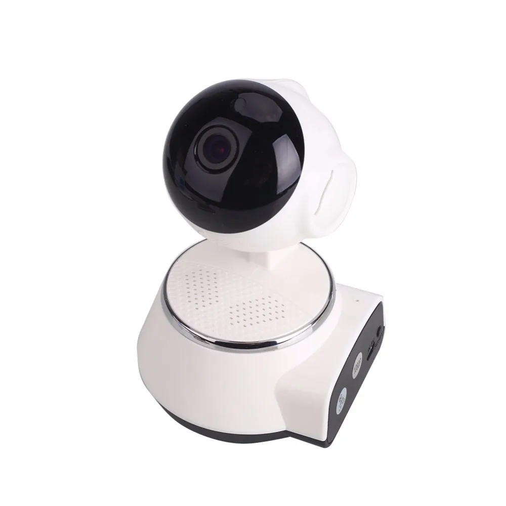 Giantree 1MP 360 градусов 1080P HD WI-FI IP Камера мини V380 сети камеры видеонаблюдения радионяня пультом дистанционного управления интерфейсом USB