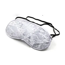 Cheap Lace Blindfold Sexy Eye Mask Patch Bondage Masque Mask Sex Aid Party Fun Flirt Sex
