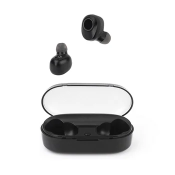 

TWS Binaural Wireless Bluetooth 5.0 Headset Mini Stereo Sport In-ear Power Display