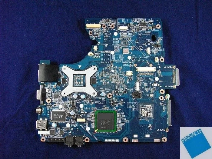 Placa Base HP MINI COMPAQ 700 Series 517576-001 Intel NH82801GBM Motherboard 