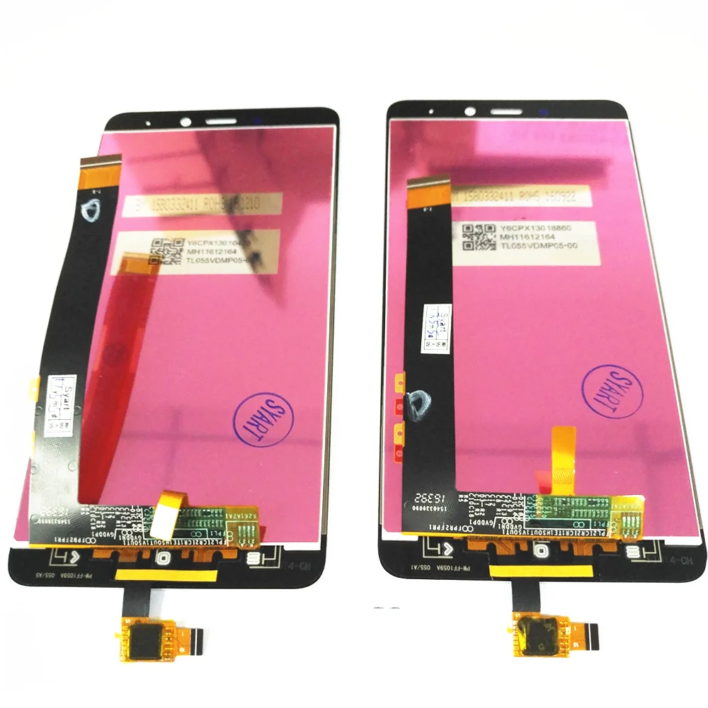 MTK Helio X20 Redmi Note4 для Xiaomi Note 4 ЖК дисплей Дисплей + Сенсорный экран Digitizer Замена сборки
