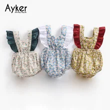 Newborn Bodysuit Summer Flying Sleeveless Baby Girl Clothes Costum Clothing One Piece Jumpsuit Cotton Baby Clothes Outfits 2019 Newborn Bodysuit Summer Flying Sleeveless Baby Girl Clothes Costum Clothing One Piece Jumpsuit Cotton Baby Clothes Outfits 2019
