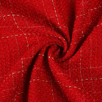 

Yarn Dyed Polyester Ripstop Tweed Fabric -410gsm Width150cm