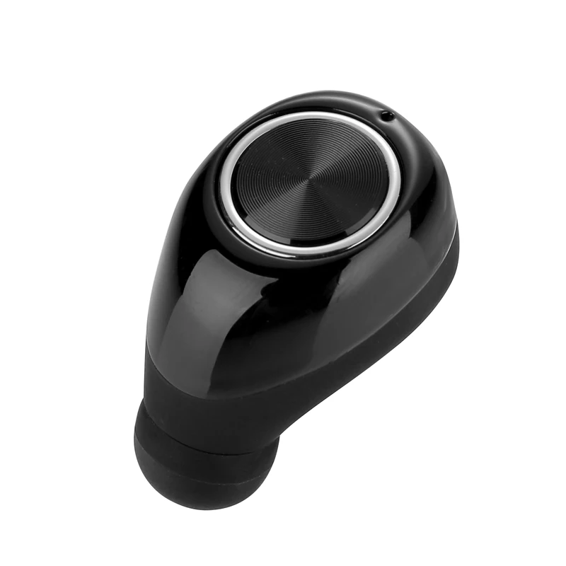 

Aowo Q26 Mini Wireless Bluetooth Headset One-ear Earbuds Sport Driving Earphone with Mic for Xiaomi Iphone English Voice