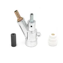 B1 Тип Пескоструйный пистолет комплект Воздушный пескоструйный аппарат с размером 45*20*8 мм карбида бора B4C насадка для камера для пескоструйной обработки