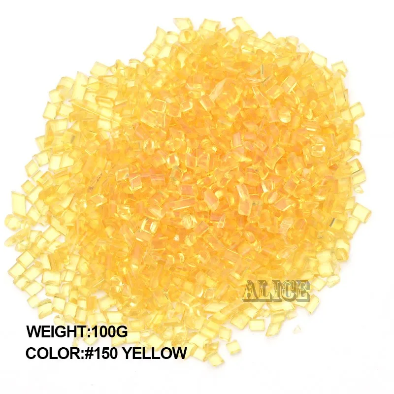 Keratin Glue Beads 100G Hotmelt Italian Keratin Keratin Glue For Hair Extensions
