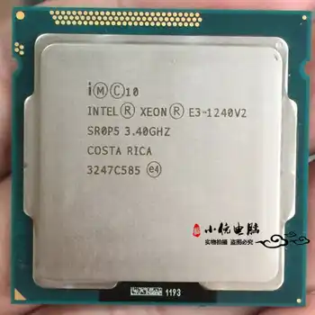 Intel Xeon E3-1240 v2 8M Cache 3.40 GHz SR0P5 LGA1155 E3 1240 v2 CPU Processor