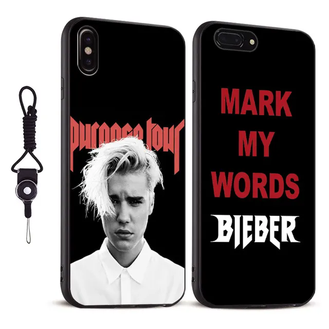 coque iphone 6 justin bieber