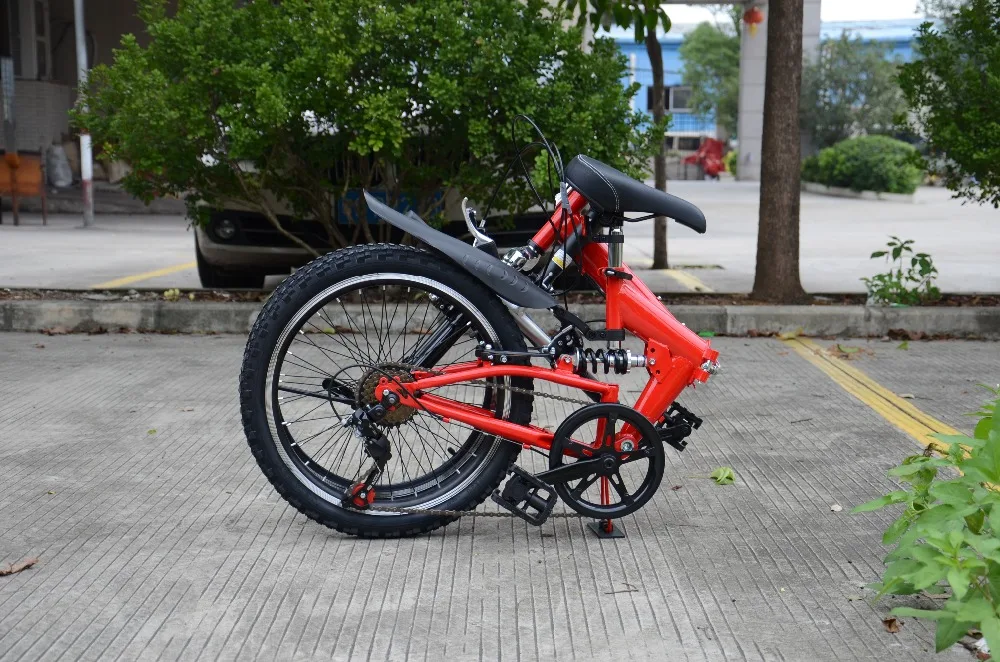 Flash Deal NORWICH 20inch 6speed Folding Mountain bike Double V Brake 28 Flash Deal NORWICH 20inch 6speed Folding Mountain bike Double V Brake 28