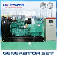 Никогда не используется дизельный генератор 220 v 50 hz генераторы мощности в Шанхае