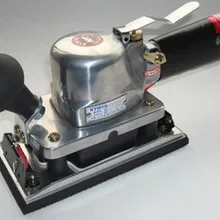 Тайвань пневматическая механическая обработка листового прямоугольная вакуумная шлифовальная машина для чистки шлифования KYT CY-205D шлифовальный станок 812 112*220 мм pad