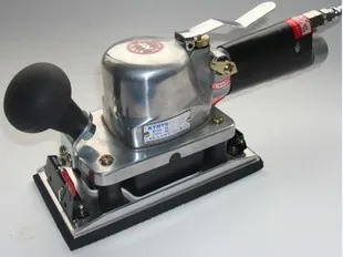 taiwan pneumatic sheetmetal rectangular vacuum sander polishers sheet metal sander