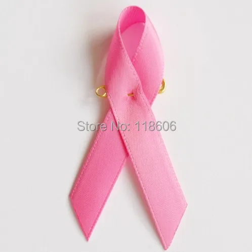 Pink breast cancer awareness ribbon bow.jpg