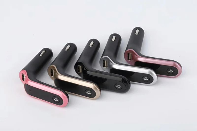 E0140 Bluetooth Car Kit MP3 (17)