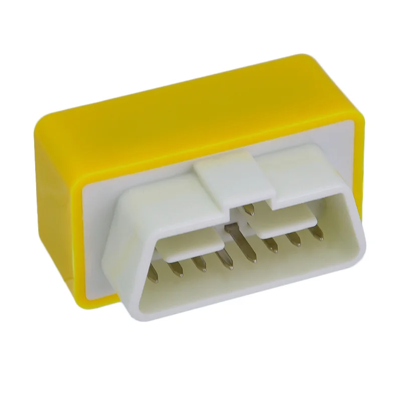 Супер OBD2 чип тюнинговая коробка NitroOBD2 для бензина/дизельного автомобиля чип тюнинговая коробка вилка и привод Nitro OBD2 ELM327