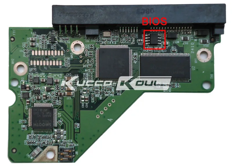 Материнская плата для HDD PCB 2060-771698-002 REV A/P1/P2 для ремонта жесткого диска WD 3,5 SATA восстановление данных