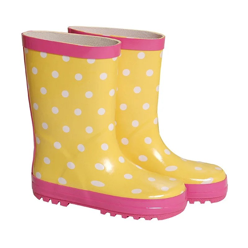 toddler rubber boots children boot fashion dot rubber toddler rubber boots children boot fashion dot rubber