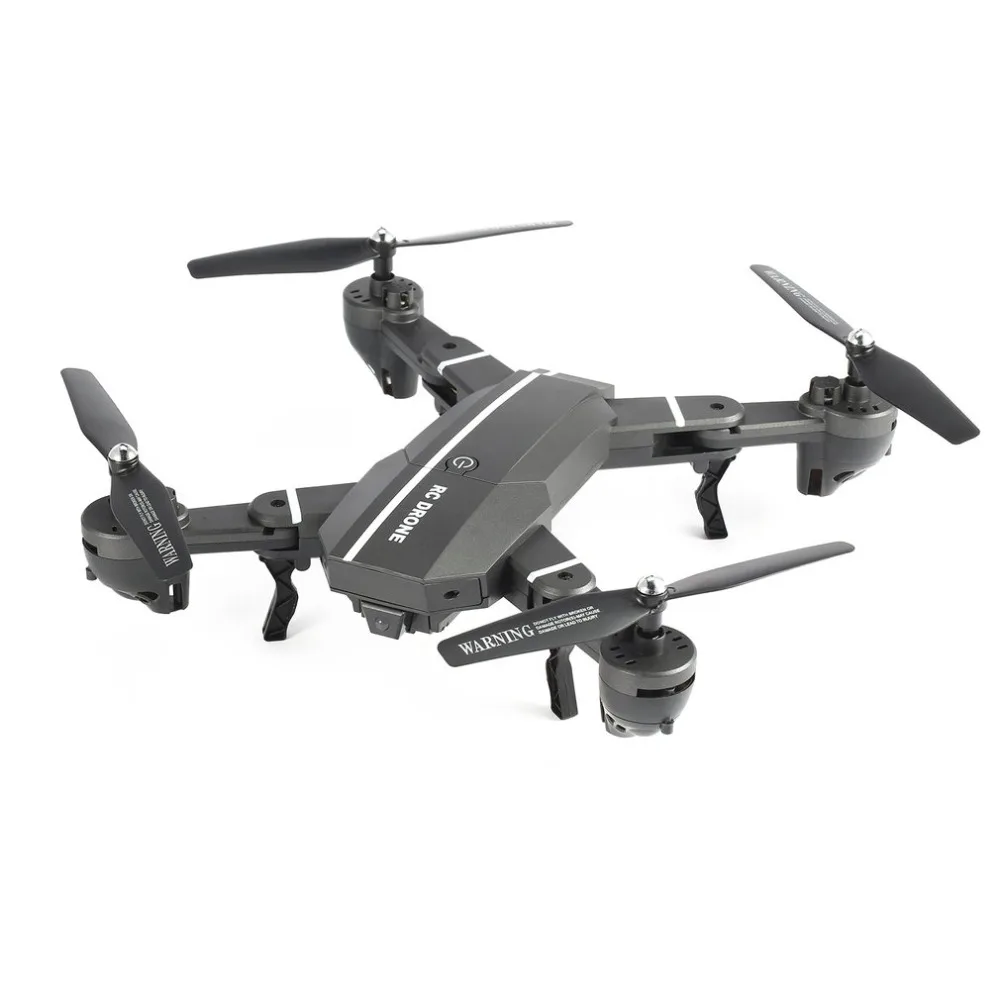 

New 8807W 2.4G FPV Foldable Drone Smart RC Quadcopter 4CH with Altitude Hold Headless Mode 360 Flip Led Light RTF VS XS809HW