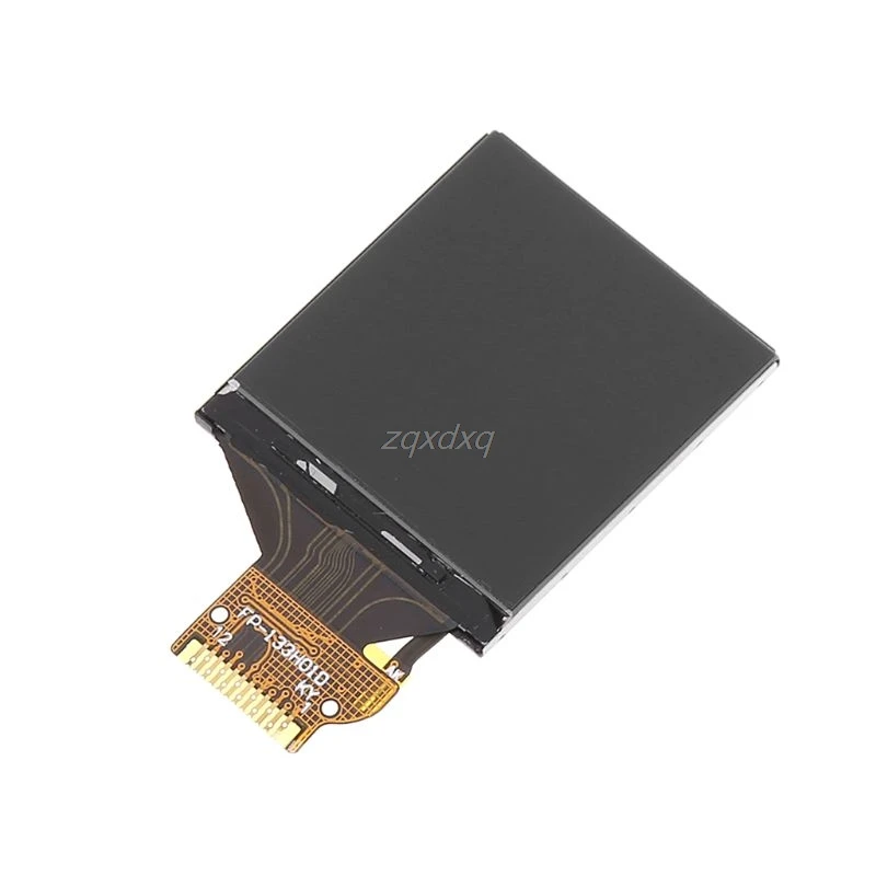 Новый IPS 1 3 дюймовый В 12PIN SPI HD полноцветный TFT дисплей ST7789 Привод IC 240*240 Прямая