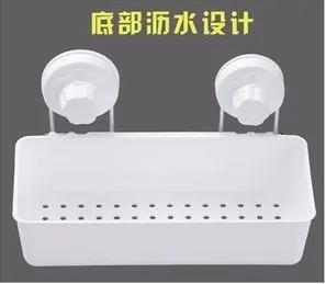 

Kitchen Storage Shelf Bathroom Wall Rack Organizer Toilet Toothbrush Holder Bottom Drainer Design for Home Storage Decoraction