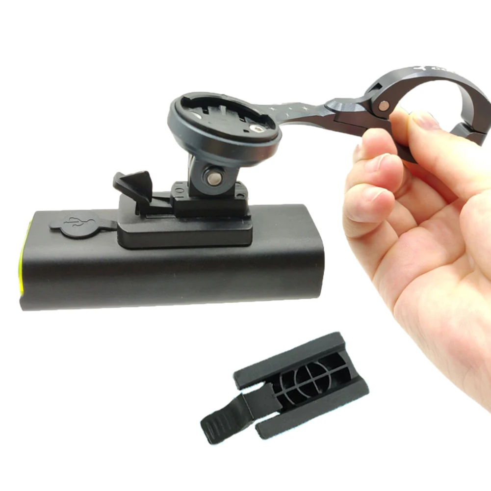 Discount Portable Flashlight Lamp Mount Adapter Bike Light Holder Easy Install Bicycle Accessories Connect Bracket Convenient Durable #2 1 Discount Portable Flashlight Lamp Mount Adapter Bike Light Holder Easy Install Bicycle Accessories Connect Bracket Convenient Durable #2 1